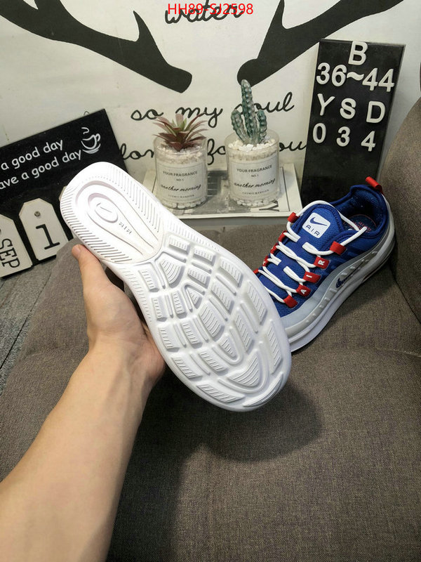 Men Shoes-Nike luxury fake ID: SJ2598 $: 89USD