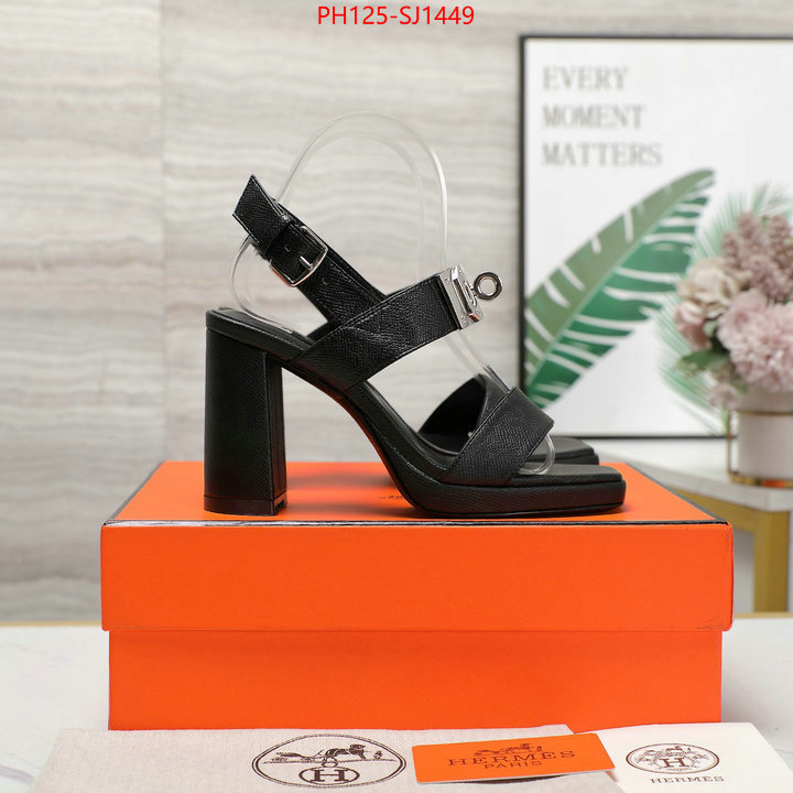 Women Shoes-Hermes sell online ID: SJ1449 $: 125USD