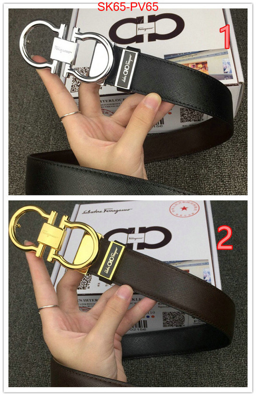 Belts-Ferragamo customize the best replica ID: PV65 $: 65USD