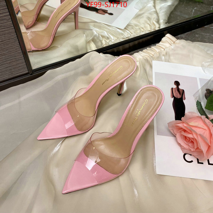 Women Shoes-Gianvito Rossi customize the best replica ID: SJ1710 $: 99USD