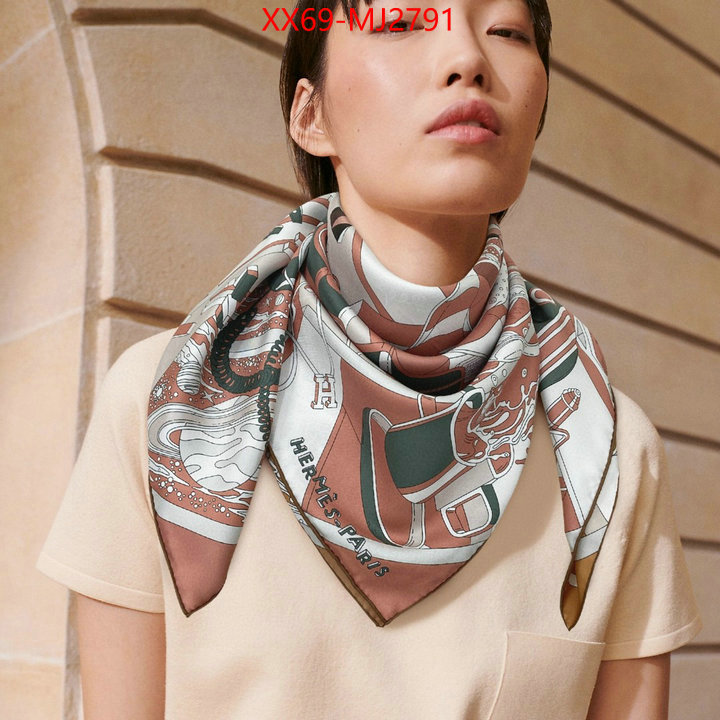 Scarf-Hermes high quality replica designer ID: MJ2791 $: 69USD