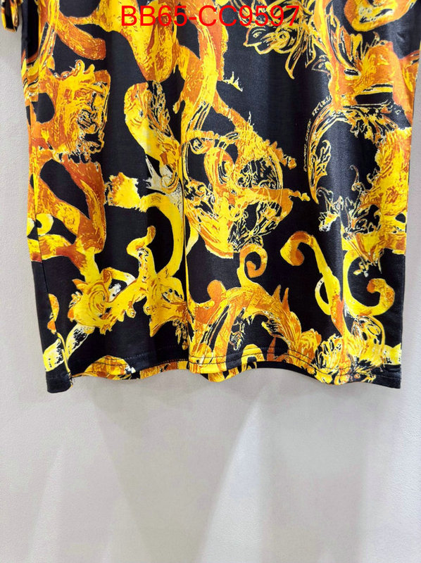 Clothing-Versace buy sell ID: CC9597 $: 65USD