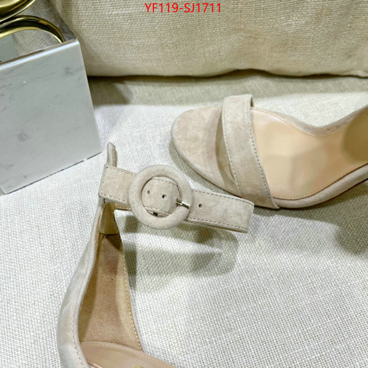 Women Shoes-Gianvito Rossi high quality ID: SJ1711 $: 119USD