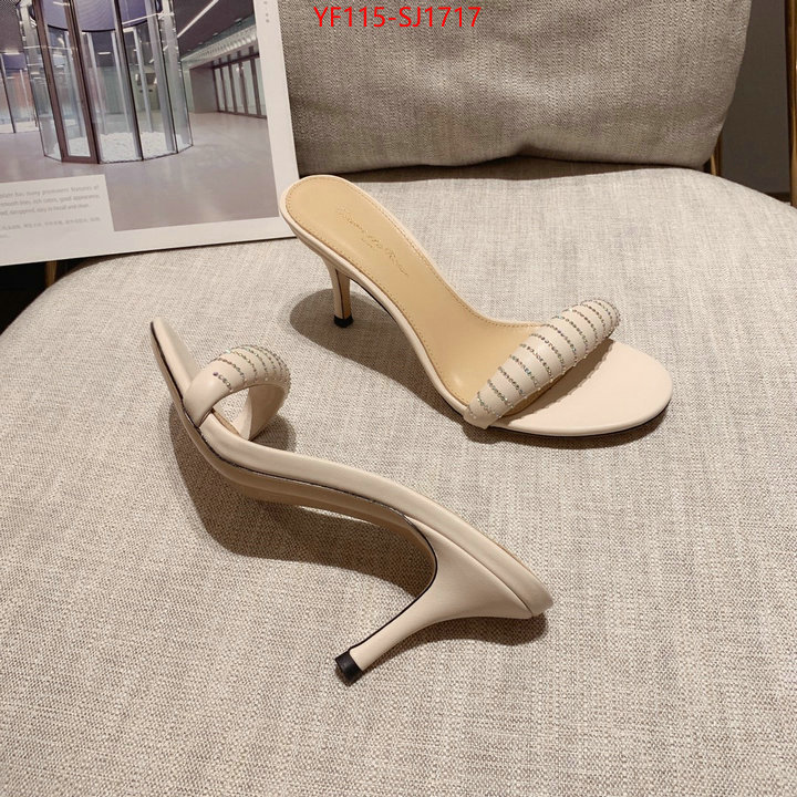 Women Shoes-Gianvito Rossi aaaaa replica ID: SJ1717 $: 115USD