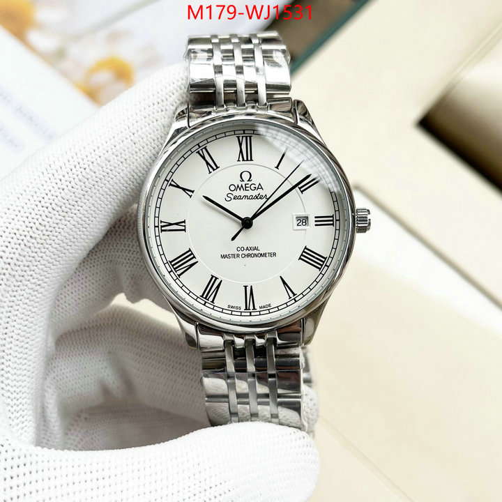 Watch(4A)-Omega what is a counter quality ID: WJ1531 $: 179USD