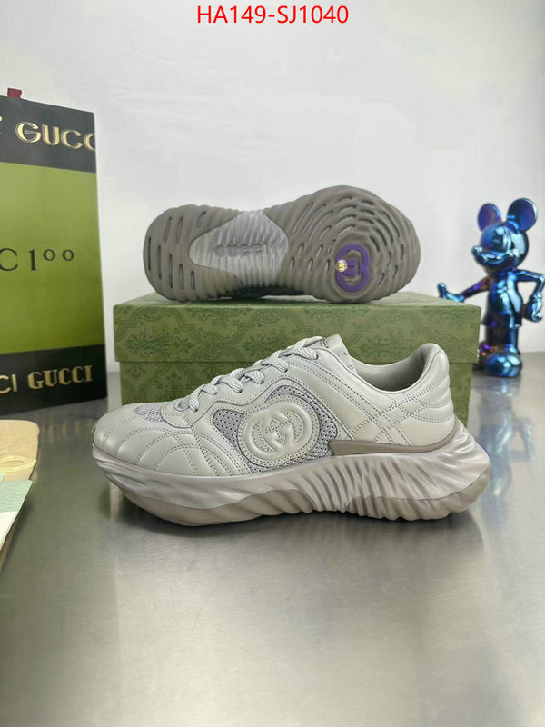 Women Shoes-Gucci buy cheap ID: SJ1040 $: 149USD