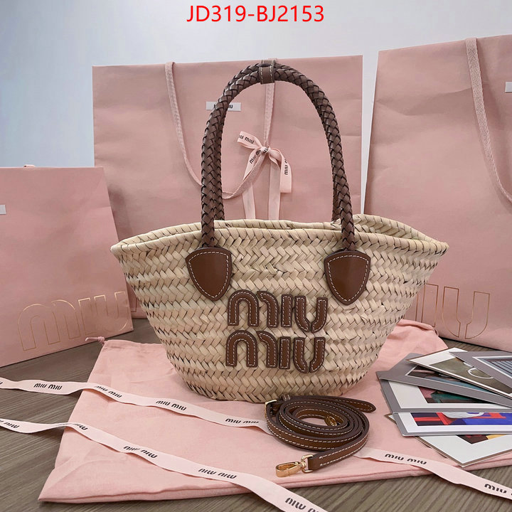 Miu Miu Bags(TOP)-Handbag- aaaaa replica designer ID: BJ2153 $: 319USD,