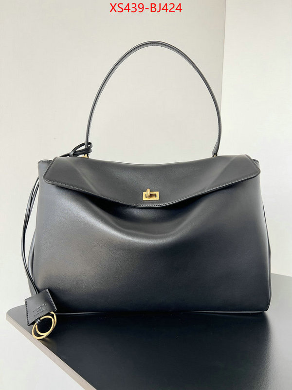 Balenciaga Bags(TOP)-Handbag- best replica ID: BJ424