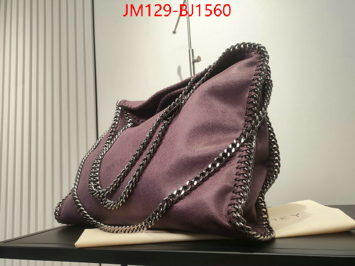 Stella McCartney Bags(TOP)-Handbag- new ID: BJ1560 $: 129USD,