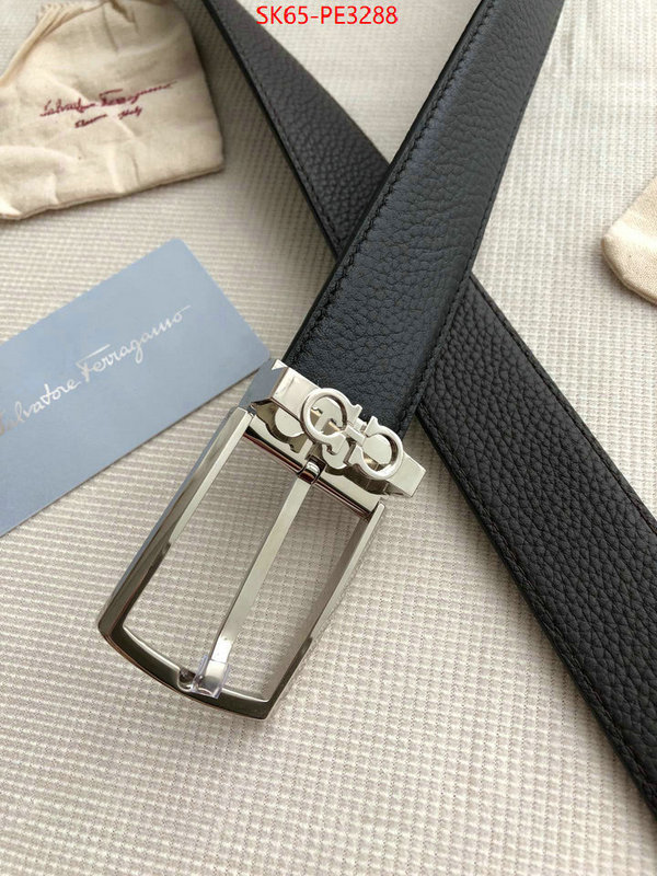 Belts-Ferragamo high quality ID: PE3288 $: 65USD