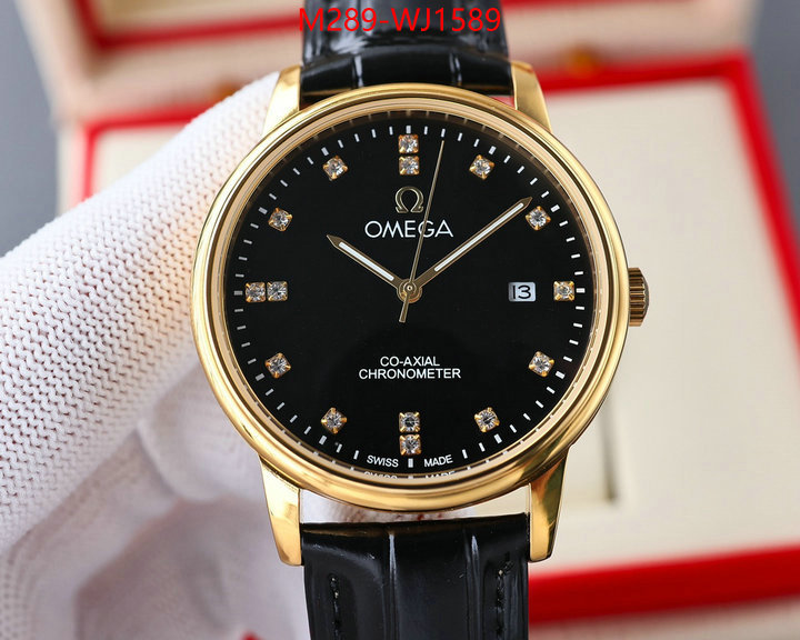 Watch(TOP)-Omega flawless ID: WJ1589 $: 289USD