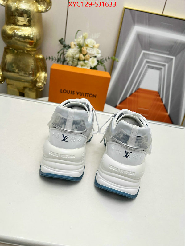 Women Shoes-LV find replica ID: SJ1633 $: 129USD