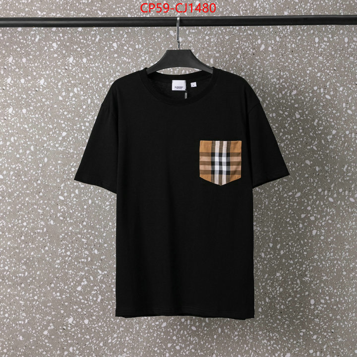 Clothing-Burberry shop ID: CJ1480 $: 59USD