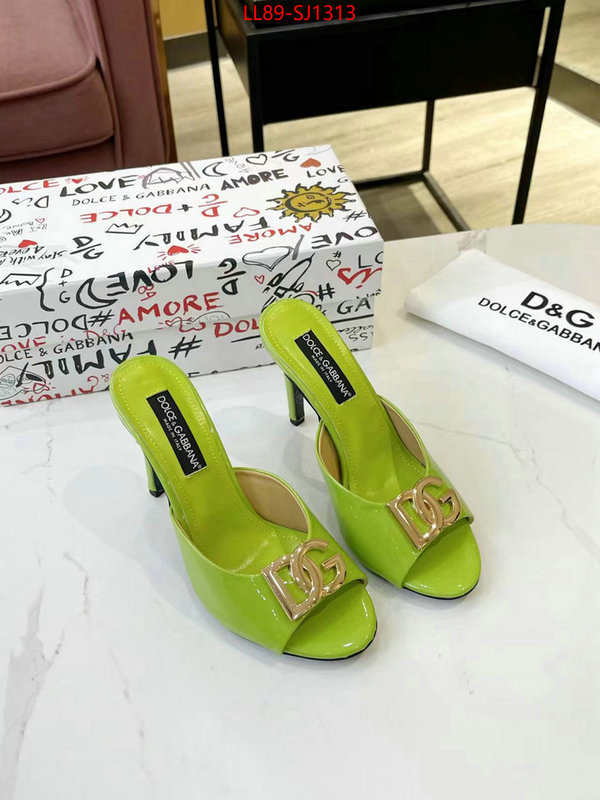 Women Shoes-DG replica 1:1 high quality ID: SJ1313 $: 89USD