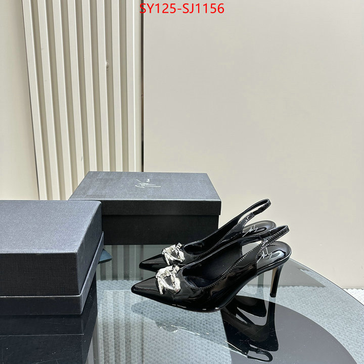 Women Shoes-Giuseppe 7 star replica ID: SJ1156 $: 125USD