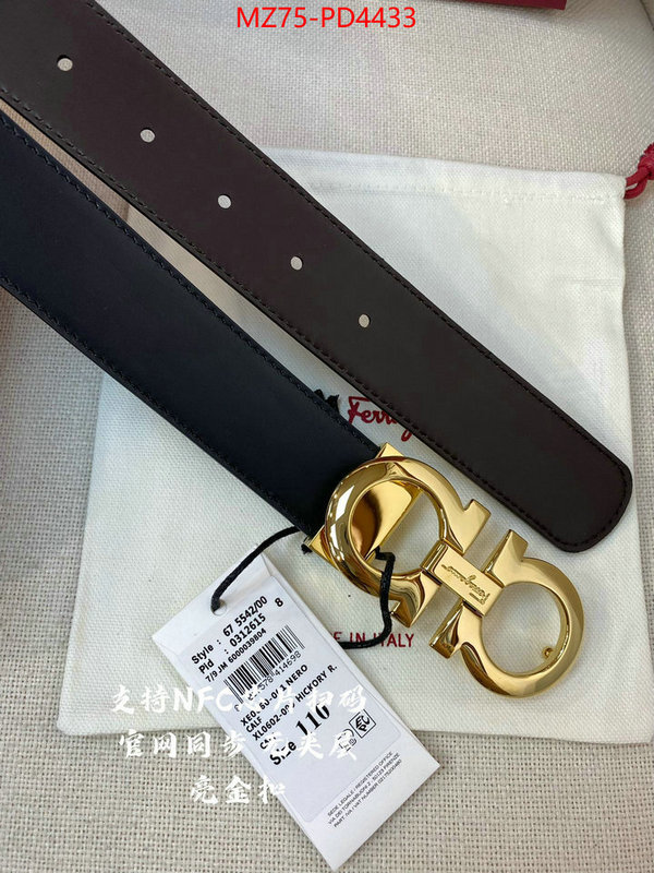 Belts-Ferragamo where can i buy the best 1:1 original ID: PD4433 $: 75USD