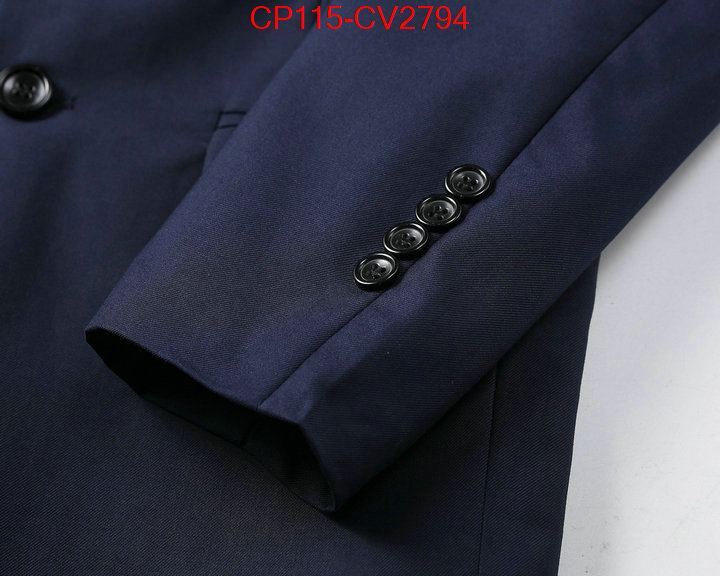 Clothing-Prada sell online ID: CV2794 $: 115USD