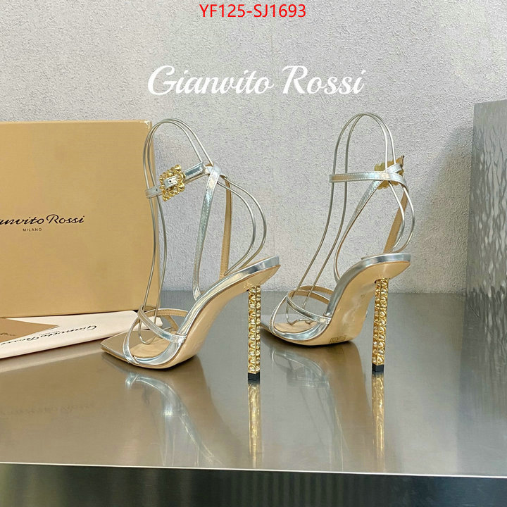 Women Shoes-Gianvito Rossi top quality designer replica ID: SJ1693 $: 125USD