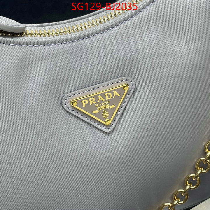 Prada Bags(TOP)-Re-Edition 2005 sellers online ID: BJ2035 $: 129USD,