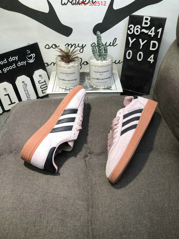 Women Shoes-Adidas shop cheap high quality 1:1 replica ID: SJ2512 $: 75USD