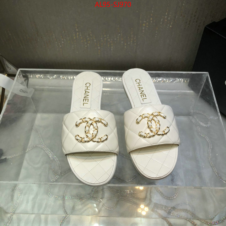 Women Shoes-Chanel where to buy replicas ID: SJ970 $: 95USD