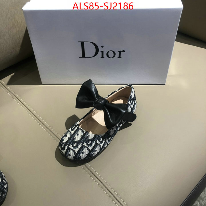 Kids shoes-Dior cheap ID: SJ2186 $: 85USD