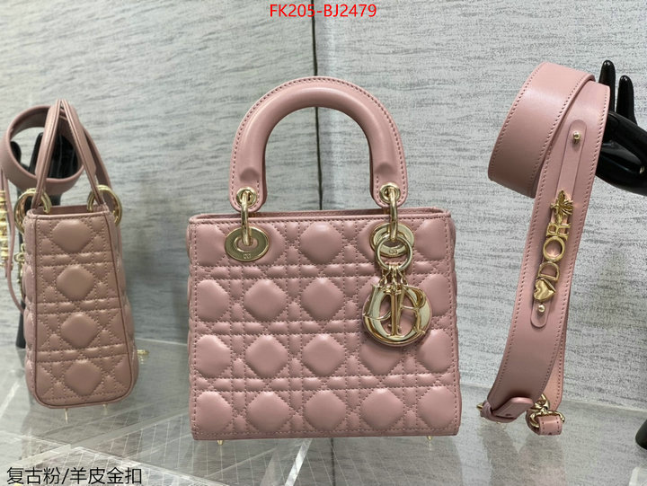 Dior Bags(TOP)-Lady- wholesale sale ID: BJ2479 $: 205USD,