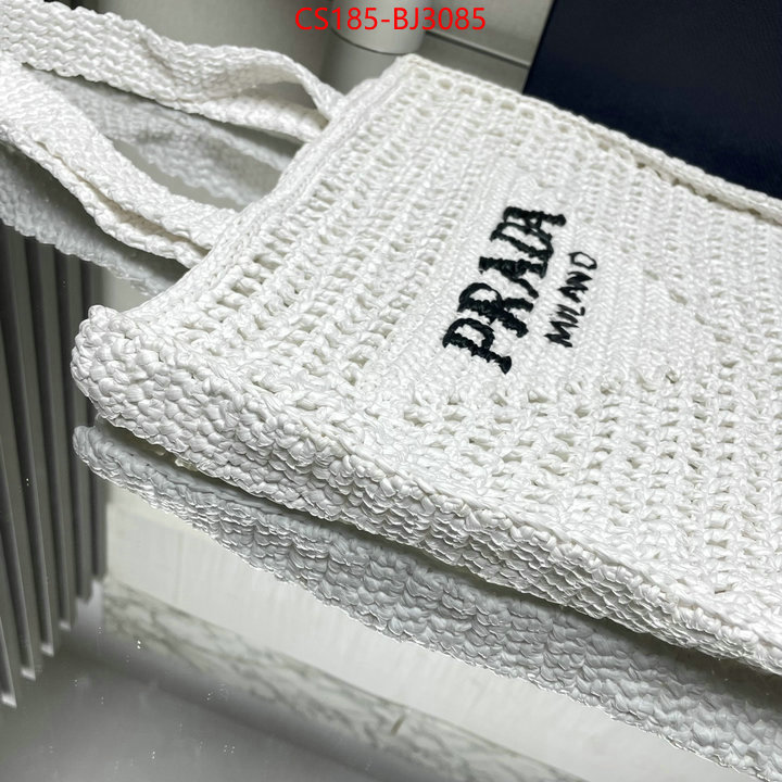 Prada Bags(TOP)-Handbag- top ID: BJ3085 $: 185USD,