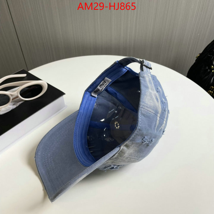 Cap(Hat)-Miu Miu where to find the best replicas ID: HJ865 $: 29USD