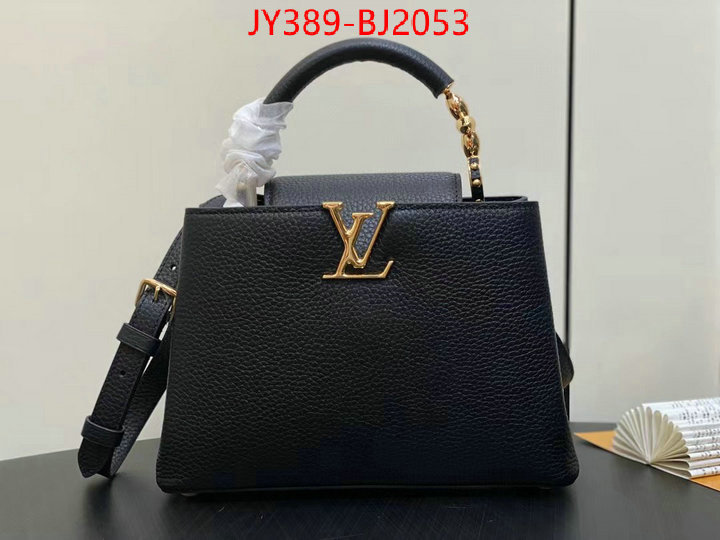 LV Bags(TOP)-Handbag Collection- supplier in china ID: BJ2053 $: 389USD,