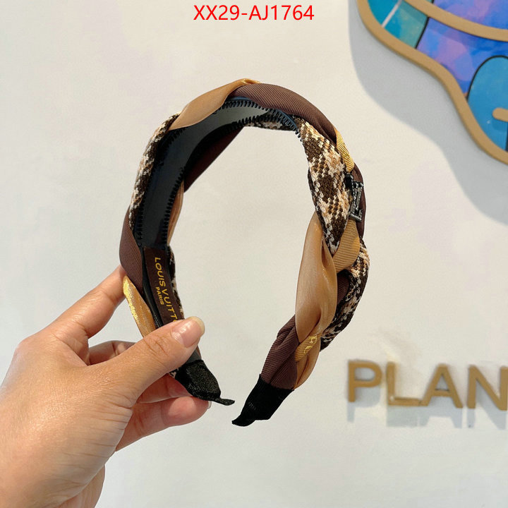 Hair band-LV aaaaa+ class replica ID: AJ1764 $: 29USD