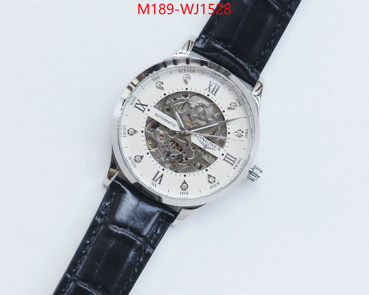 Watch(4A)-Longines 2024 aaaaa replica customize ID: WJ1528 $: 189USD