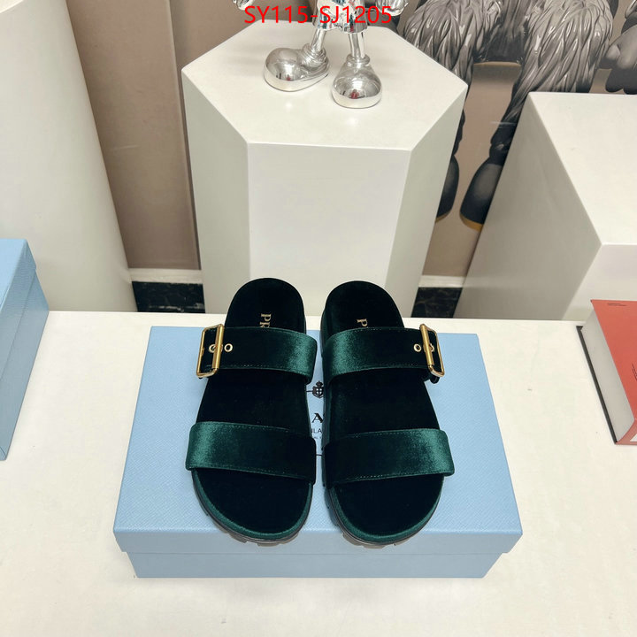 Women Shoes-Prada cheap ID: SJ1205 $: 115USD