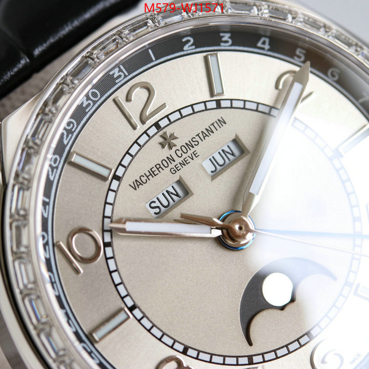 Watch(TOP)-Vacheron Constantin cheap replica ID: WJ1571 $: 579USD