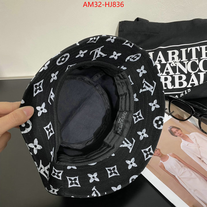 Cap(Hat)-LV highest quality replica ID: HJ836 $: 32USD