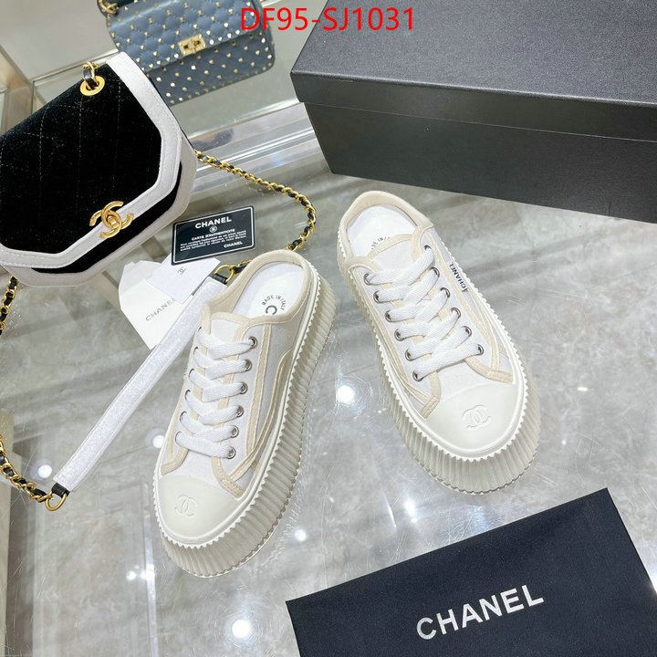 Women Shoes-Chanel what is a counter quality ID: SJ1031 $: 95USD