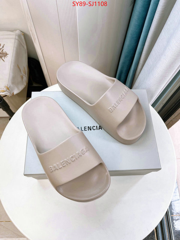 Women Shoes-Balenciaga knockoff highest quality ID: SJ1108 $: 89USD