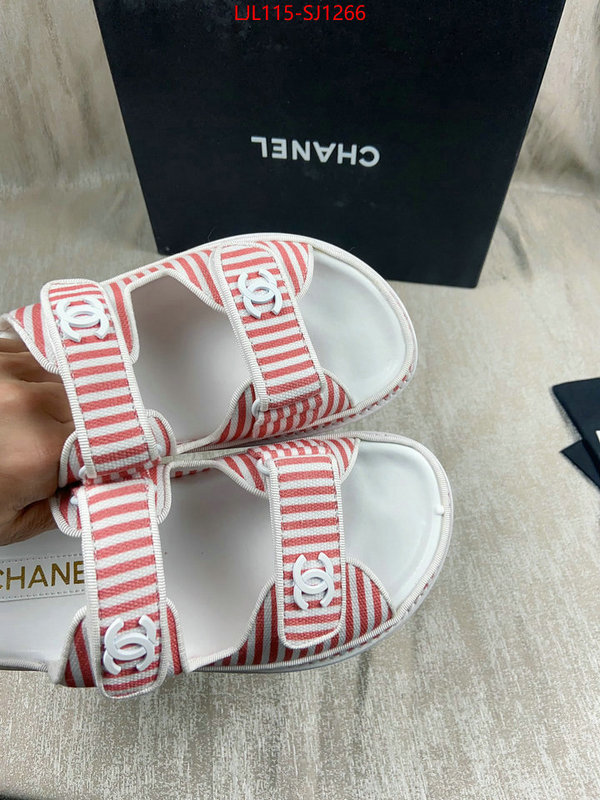 Women Shoes-Chanel cheap high quality replica ID: SJ1266 $: 115USD