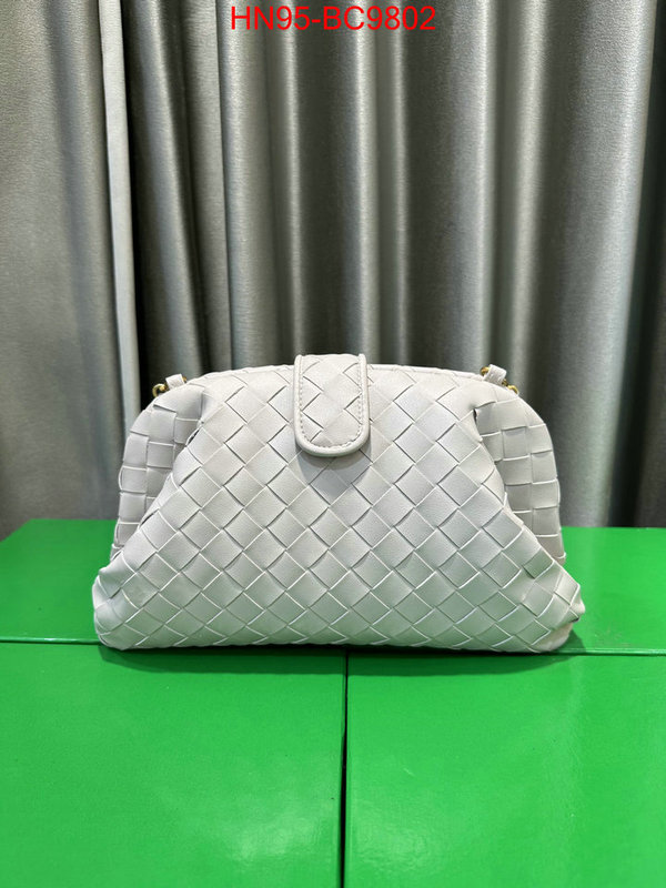 BV Bags(4A)-Clutch- 1:1 ID: BC9802 $: 95USD,