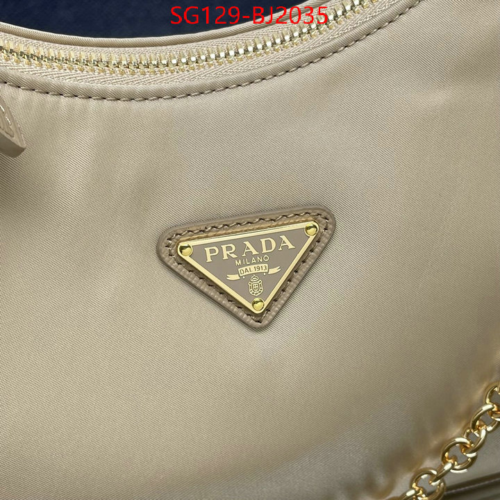 Prada Bags(TOP)-Re-Edition 2005 sellers online ID: BJ2035 $: 129USD,