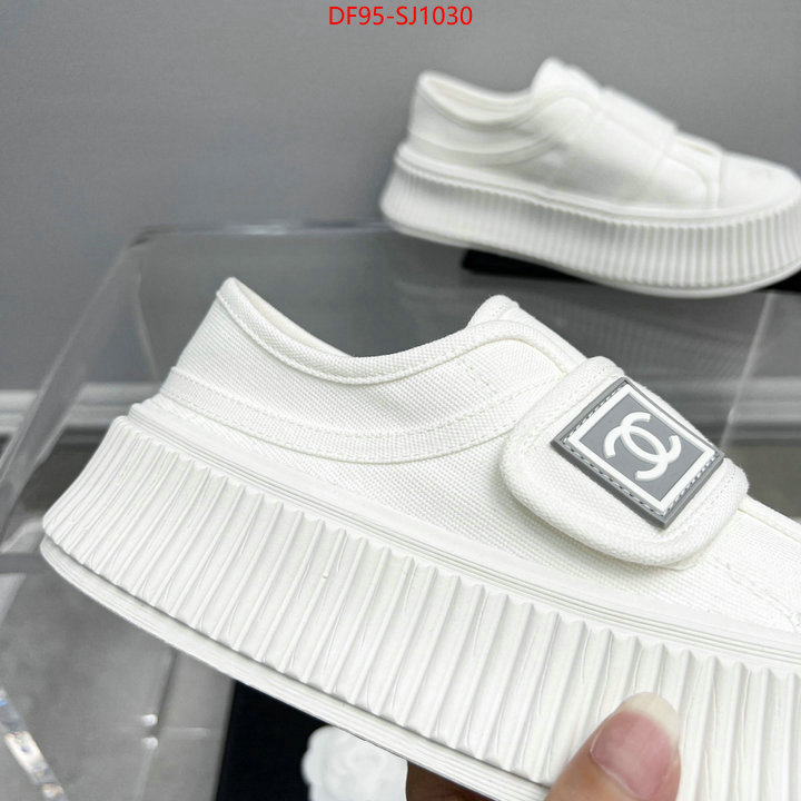 Women Shoes-Chanel cheap high quality replica ID: SJ1030 $: 95USD