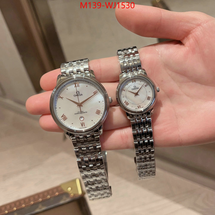 Watch(4A)-Omega where can you buy a replica ID: WJ1530 $: 139USD