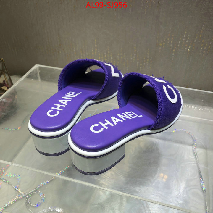 Women Shoes-Chanel is it illegal to buy dupe ID: SJ956 $: 99USD