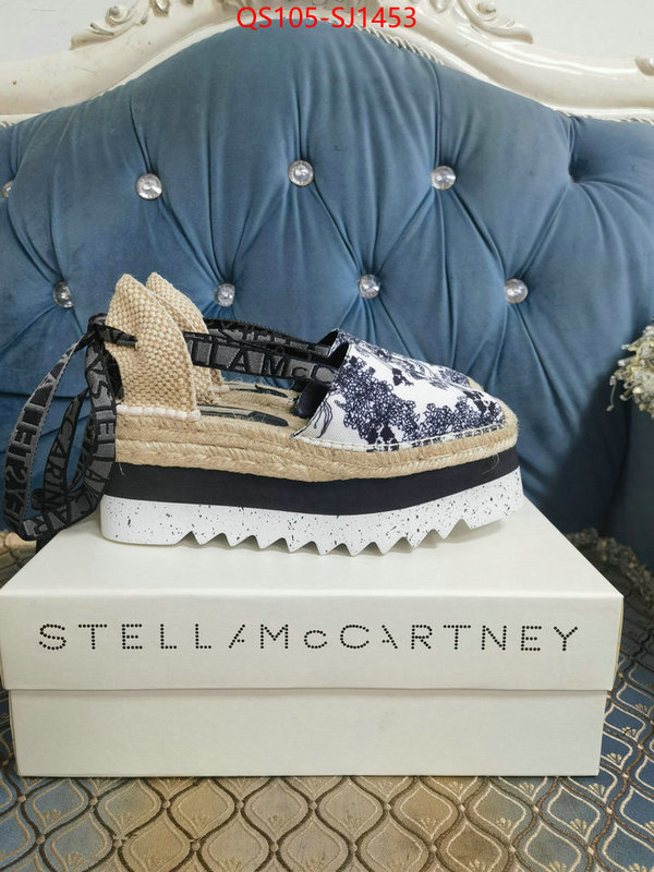 Women Shoes-Stella McCartney online sales ID: SJ1453 $: 105USD