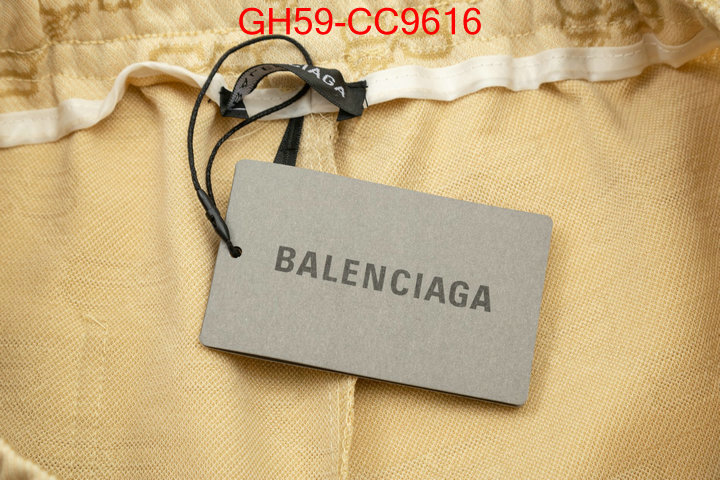 Clothing-Balenciaga the top ultimate knockoff ID: CC9616 $: 59USD