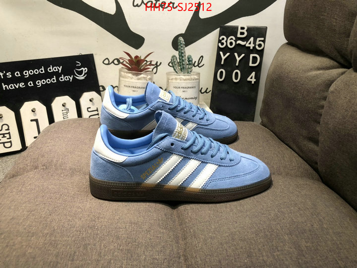 Women Shoes-Adidas shop cheap high quality 1:1 replica ID: SJ2512 $: 75USD