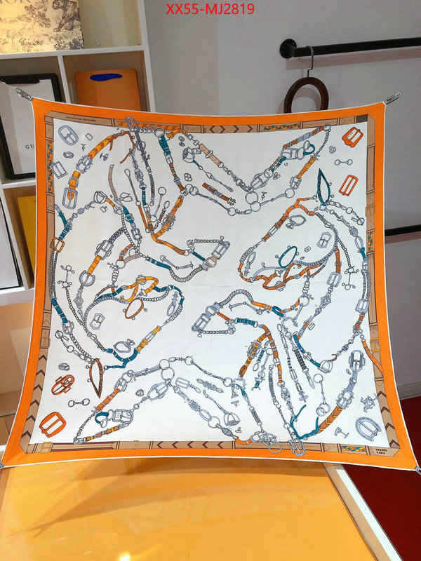 Scarf-Hermes where to find best ID: MJ2819 $: 55USD