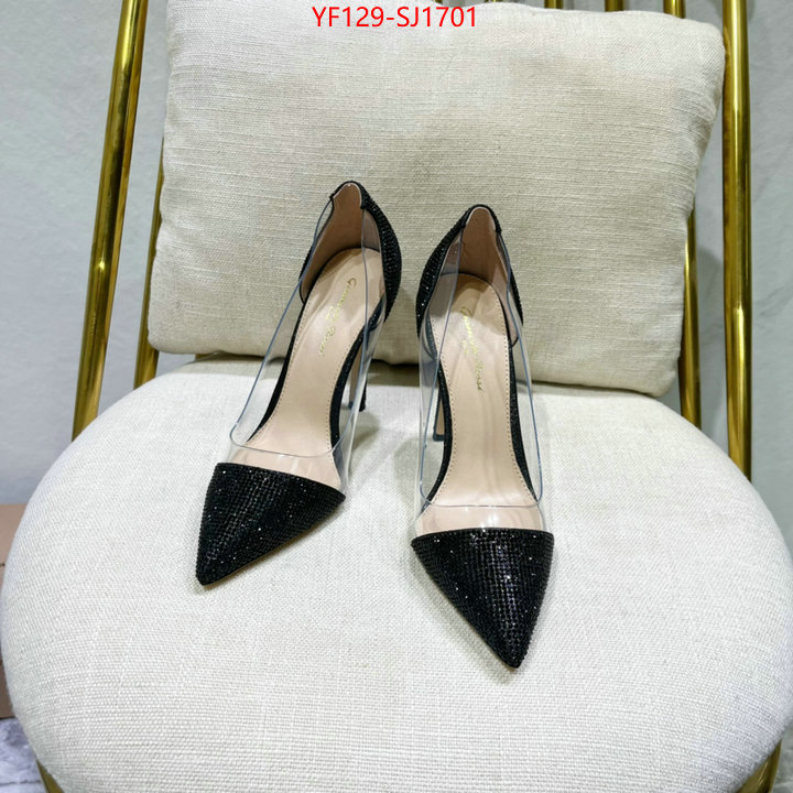 Women Shoes-Gianvito Rossi fake aaaaa ID: SJ1701 $: 129USD