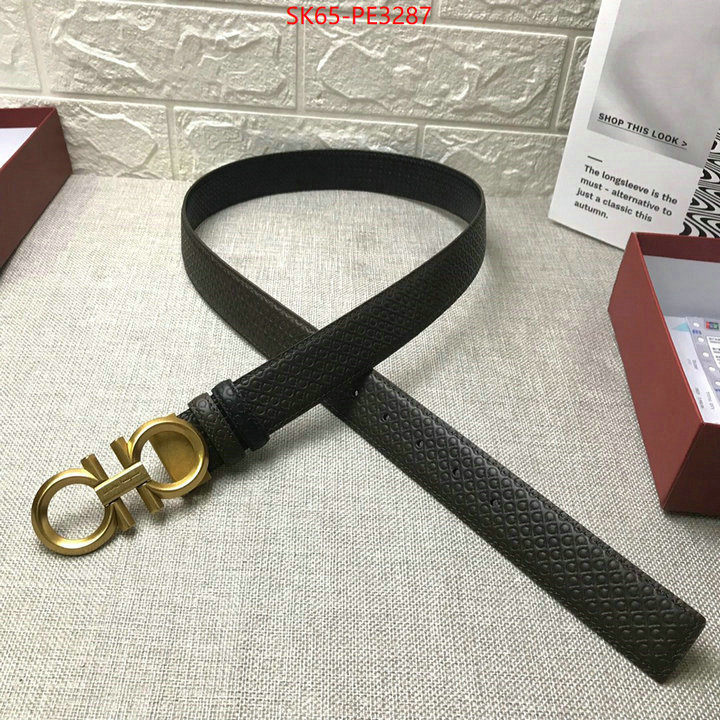 Belts-Ferragamo where to find the best replicas ID: PE3287 $: 65USD