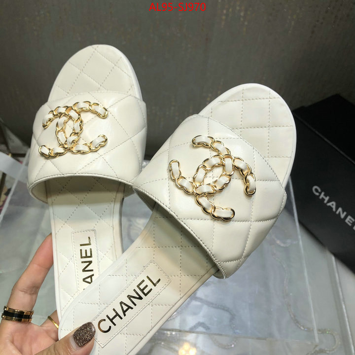 Women Shoes-Chanel where to buy replicas ID: SJ970 $: 95USD